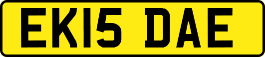 EK15DAE
