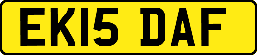 EK15DAF