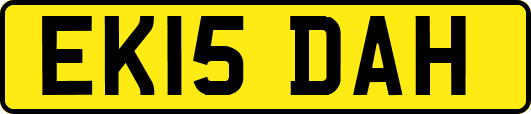 EK15DAH