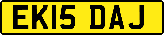 EK15DAJ