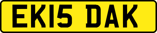 EK15DAK