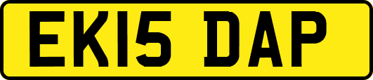 EK15DAP
