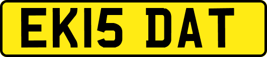 EK15DAT