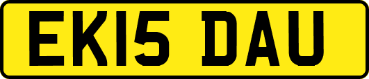 EK15DAU