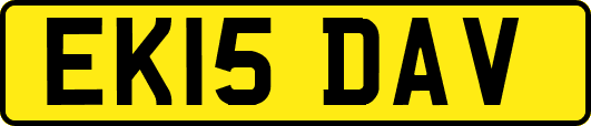 EK15DAV