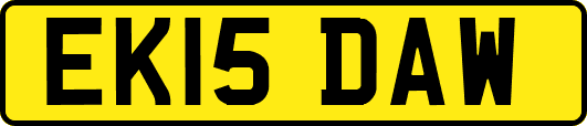 EK15DAW
