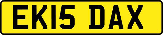 EK15DAX