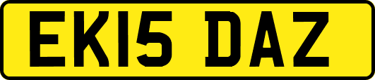 EK15DAZ