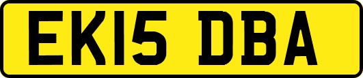 EK15DBA