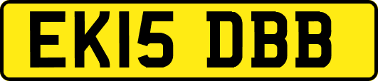 EK15DBB