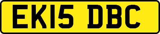 EK15DBC