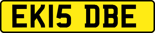 EK15DBE