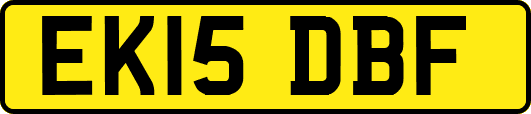 EK15DBF