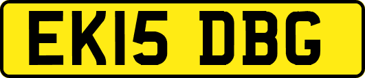 EK15DBG
