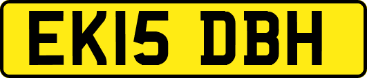 EK15DBH