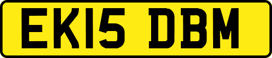 EK15DBM