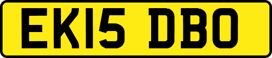 EK15DBO