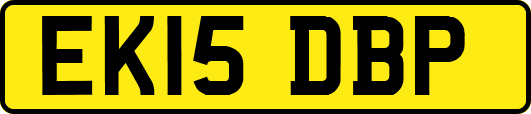 EK15DBP