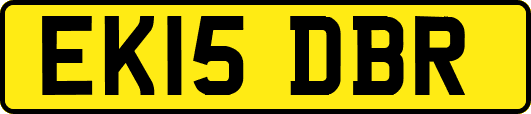 EK15DBR