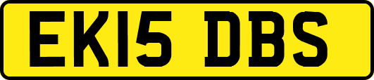 EK15DBS