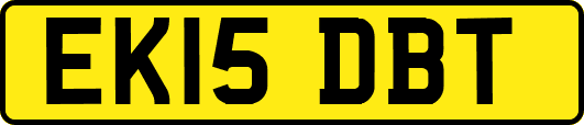 EK15DBT