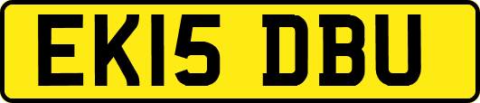 EK15DBU