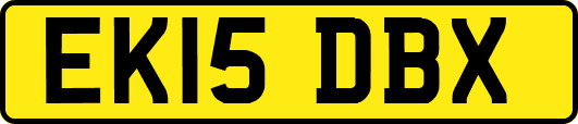 EK15DBX