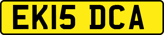 EK15DCA