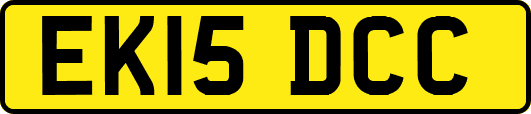 EK15DCC