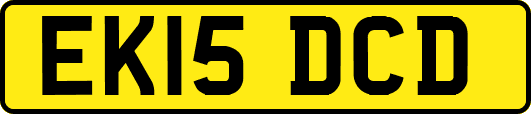 EK15DCD