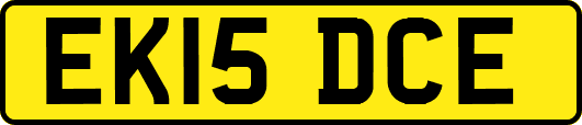 EK15DCE