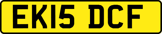 EK15DCF