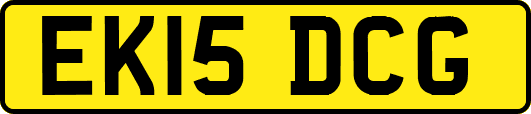 EK15DCG