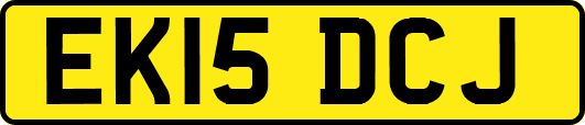EK15DCJ