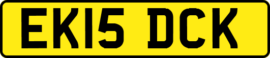 EK15DCK