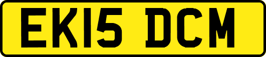EK15DCM