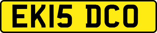 EK15DCO
