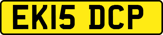 EK15DCP