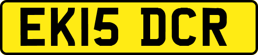EK15DCR