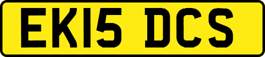 EK15DCS