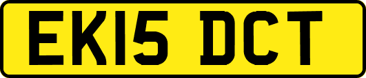 EK15DCT