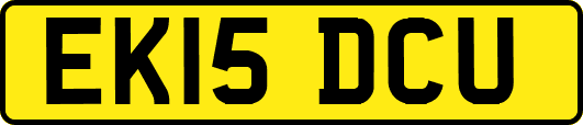EK15DCU
