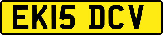 EK15DCV