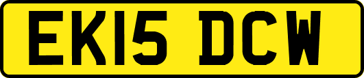 EK15DCW