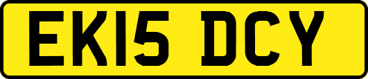 EK15DCY