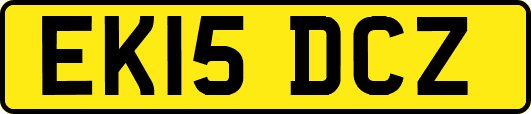 EK15DCZ