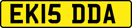EK15DDA