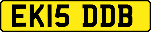 EK15DDB