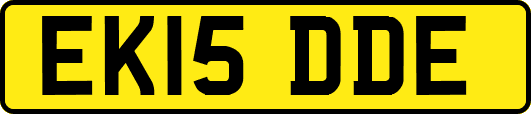 EK15DDE