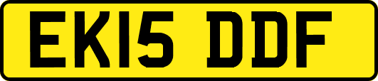 EK15DDF